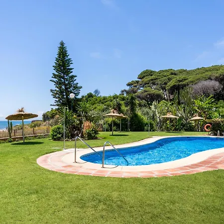 Vivi Homes - Mirazul - Front View - Pool - Terrace Sitio de Calahonda