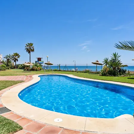 Vivi Homes - Mirazul - Front View - Pool - Terrace * Sitio de Calahonda